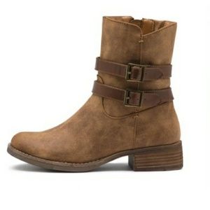 Bass Merrin Boots
